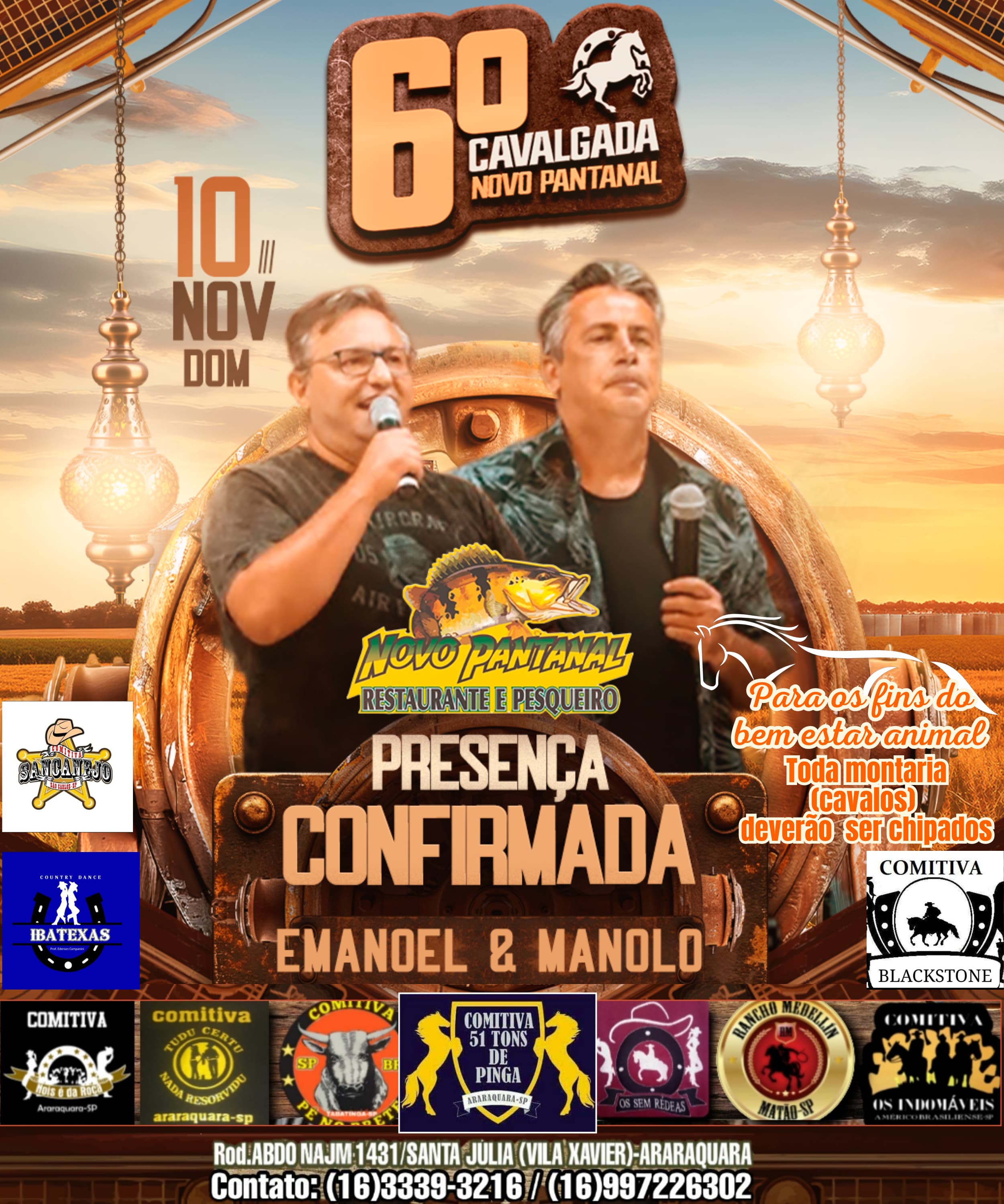 SHIOW EMANOELE MANOLO