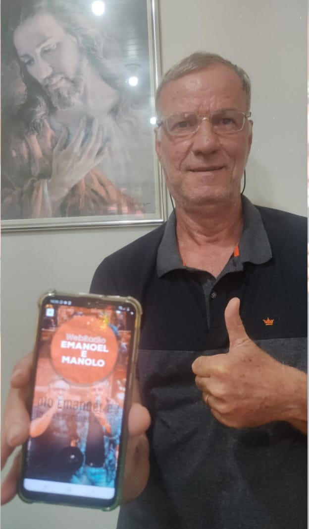 Roberto da cidade de Araraquara S/p